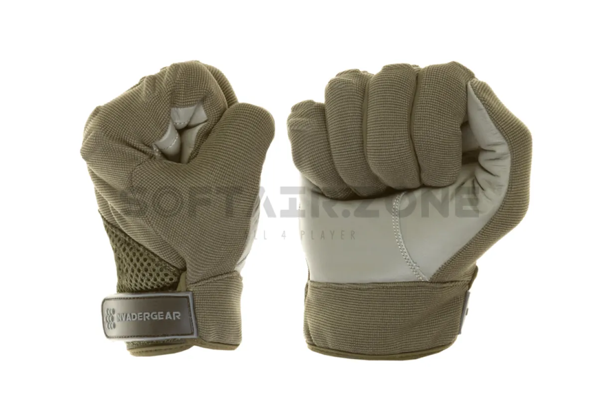 Invader Gear Shooting Handschuhe OD L